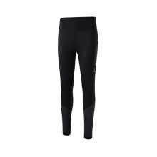 Erima Sport Tight (opaque, durable, wide waistband, elastic) black Women
